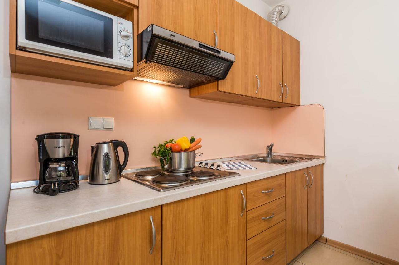 Villas Kampor Ngoại thất bức ảnh